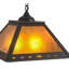 Rustic Lodge 2 - Light Pendant
