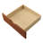 Upholstered Daybed Frame with Storage Drawers