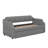 Twin Size Upholstered Daybed With Trundle-843436851