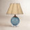 Connor Blown Glass Table Lamp