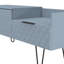 Bethanne 2 Drawer Coffee TV Unit-2031062341