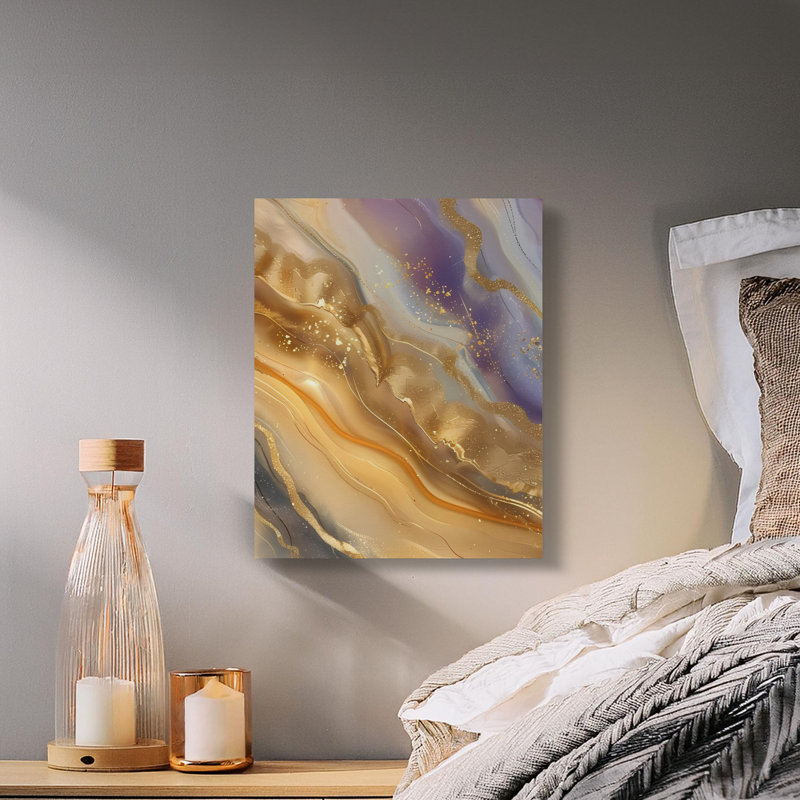 Almondo Wrapped Canvas Print, 50.8 cm H x 40.64 cm W