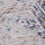 Tapis beige à motif abstrait Mcevoy-338680453