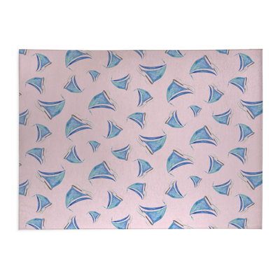 Tapis de cuisine antidérapant Summer