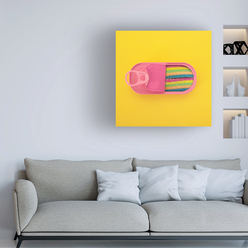 Modern & Contemporary, 24" H x 24" W x 2" D