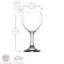 LAV White Wine Glass Set-94225494