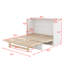 Lit escamotable avec grands tiroirs Murphy-520729625-520729624