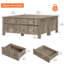 Table basse Koralynn
