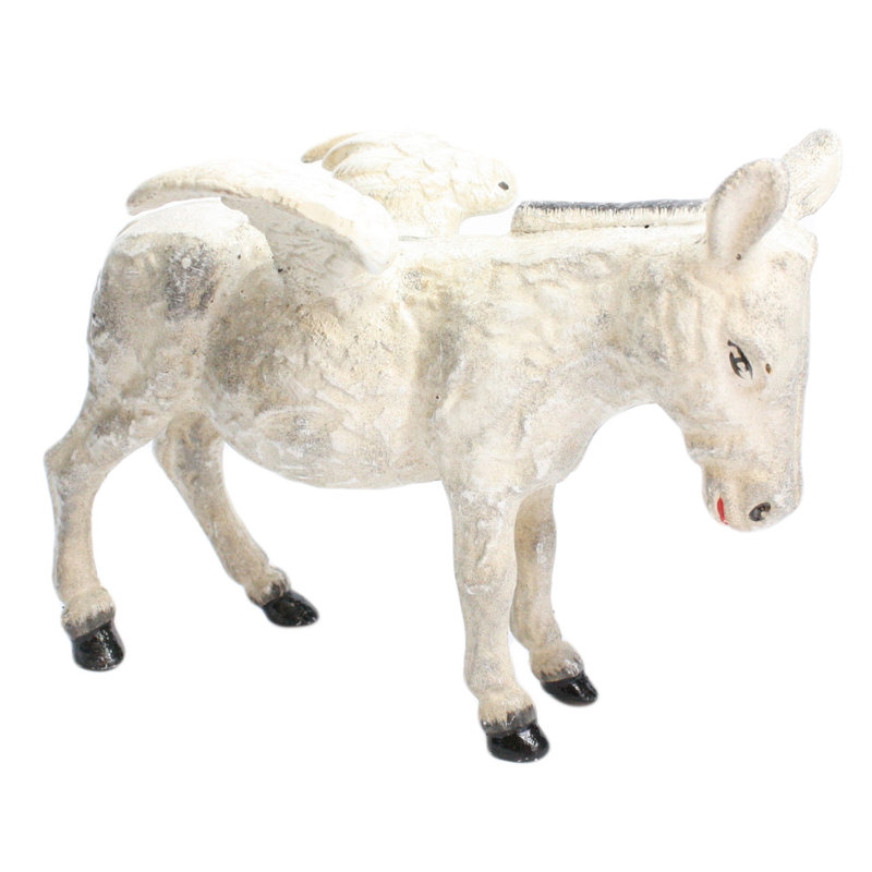 Figurine donkey avec ailes Xavier