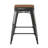 Briahnna Indoor/Outdoor Backless Counter Stool with Poly Resin Seat-113501923-113501922