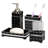 Caldwell Bathroom Accessory Set