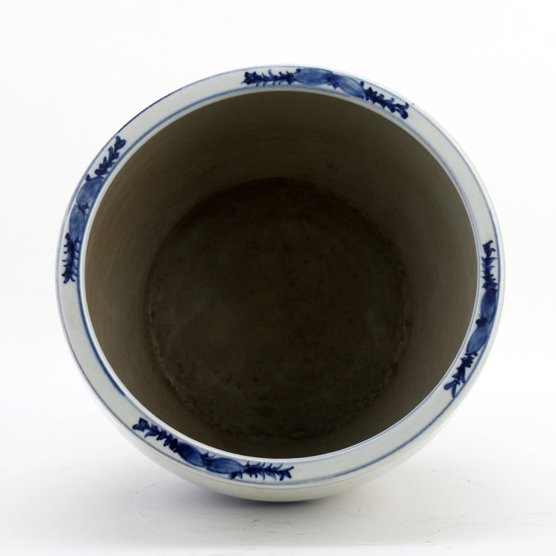 Handmade Ceramic Basin