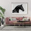 Midnight Majesty I Framed Graphic Art-1105775717-1313179941