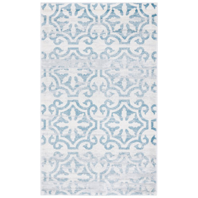 Tapis géométrique Abri Performance