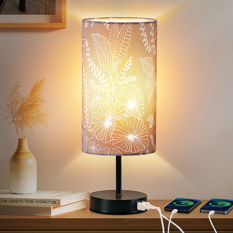 Lampe Schlenker, Rouge