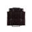 Horing Faux Leather Recliner-51307215-51307740