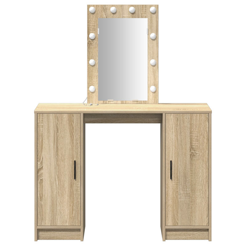 Dressing Table with Mirror