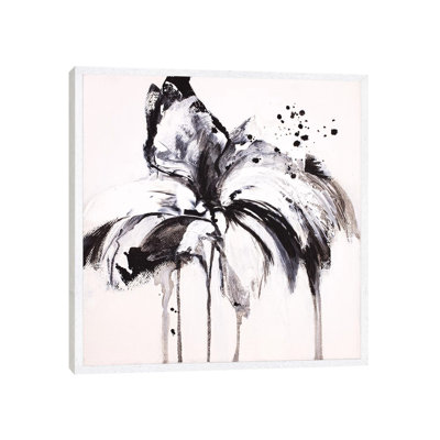 Moon Flower IX by Jude Remedios - Painting on Canvas