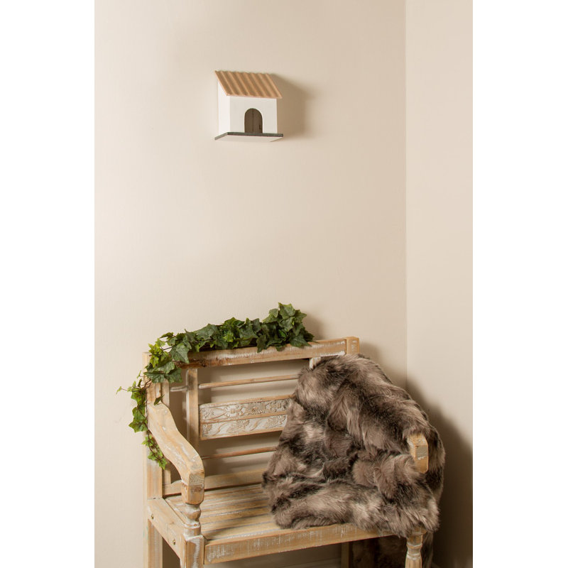 Sophronia Decorative Bird House Or Cage