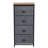 4 - Drawer End Table