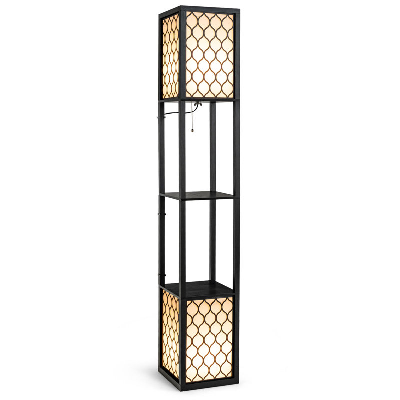 Castone 156cm Column Floor Lamp