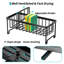 Serviteur d'évier en acier inoxydable
