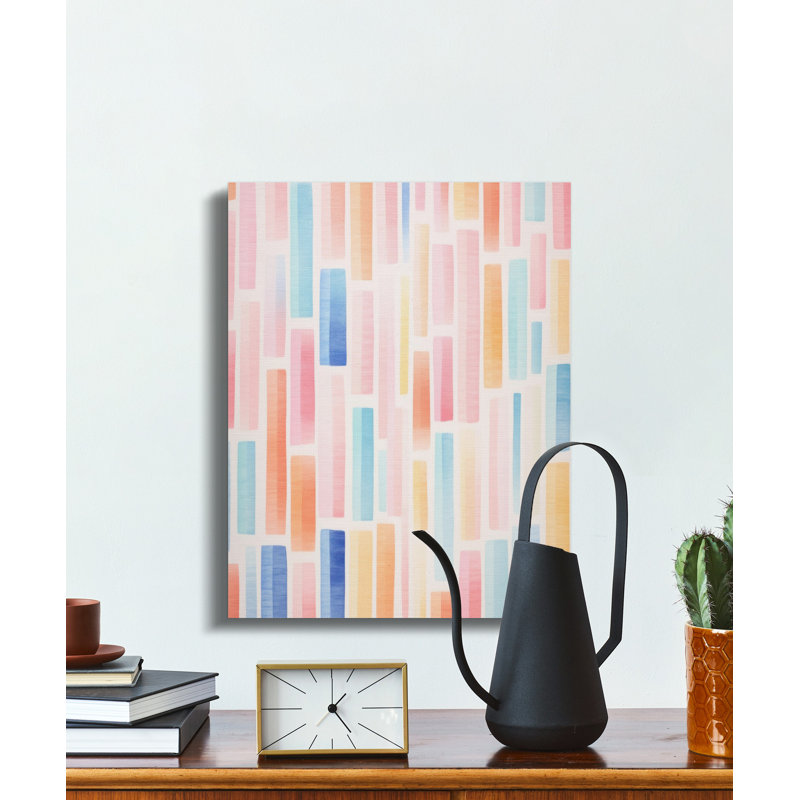 Wrapped Canvas Print Set, 121.92 cm H x 91.44 cm W