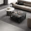 Table basse Minimalist Rock