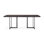 Tacet Solid Wood Double Pedestal Dining Table