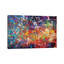20 Million Things To Do by Osnat Tzadok - Wrapped Canvas Painting-1659040607