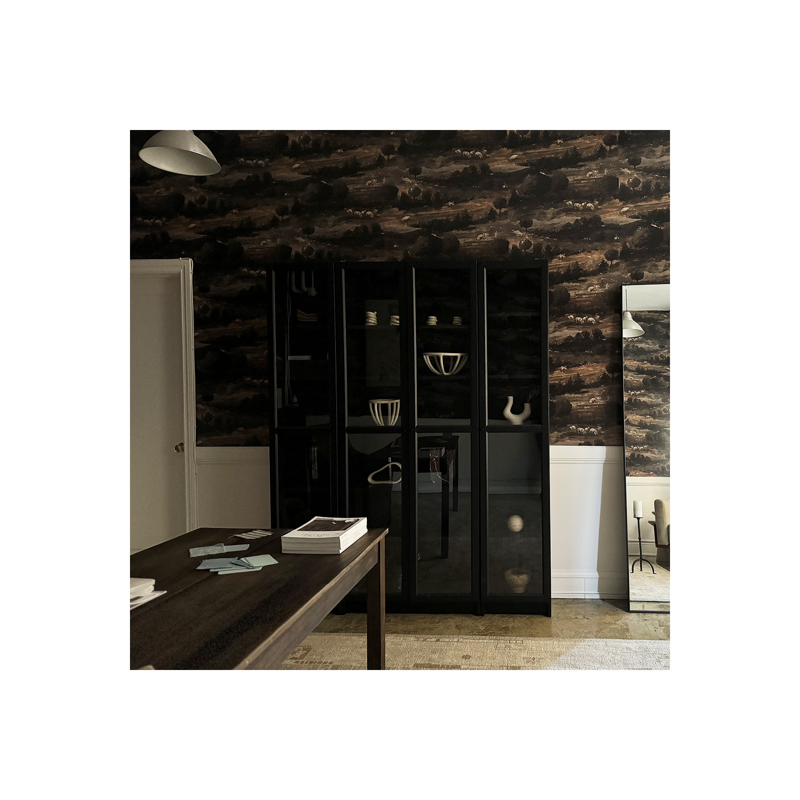 Next Summer Peel and Stick Wallpaper By Jeremiah Brent