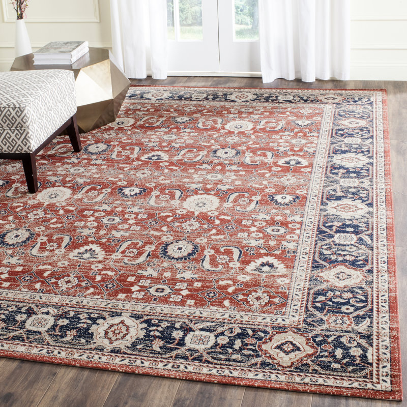 Fleetwood Performance Oriental Rug, Rectangle 5'1" x 7'6"