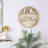 Cosmoliving By Cosmopolitan Modern Iron Wall Shelf