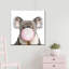 Impression sur toile Bubble Gum Koala Bear-271540651