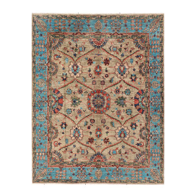 One-of-a-Kind 7'10" X 9'11" Area Rug