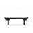 100'' Solid Wood Console Table