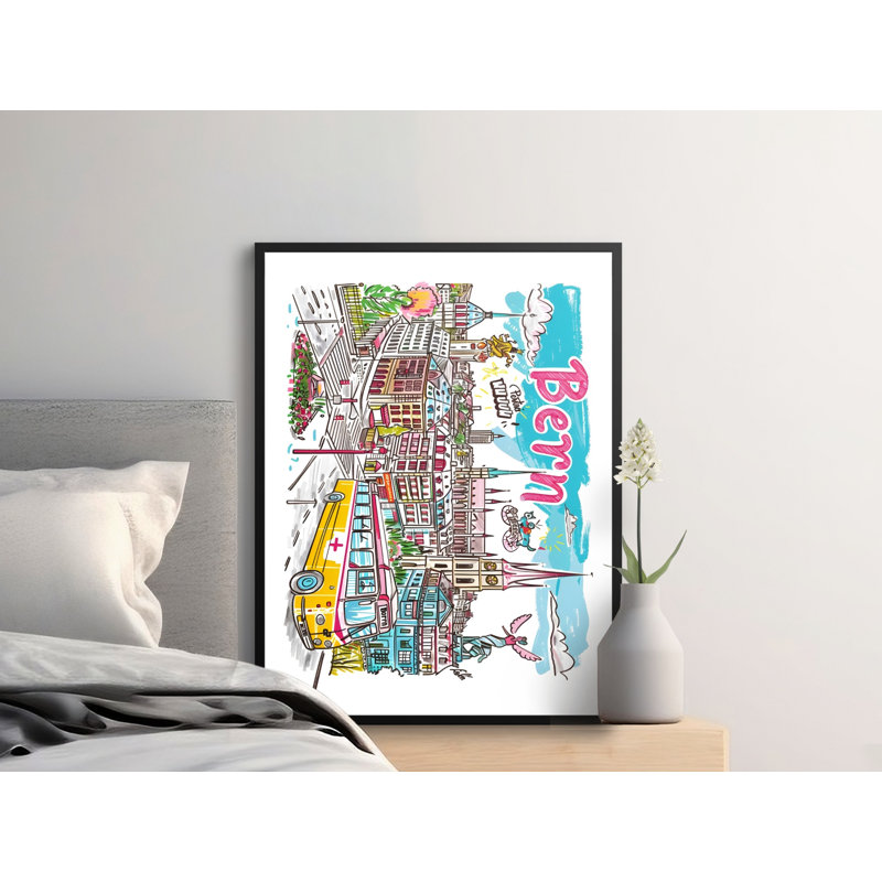 1 Piece Wall Art, 5x7