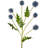 Plastic Echinops Spray 24"