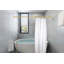 Crochets de rideau de douche Deco