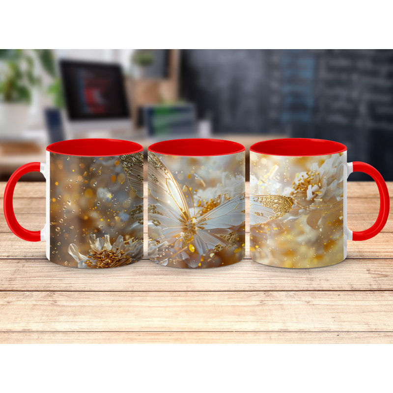 Ceramic Coffee Mug