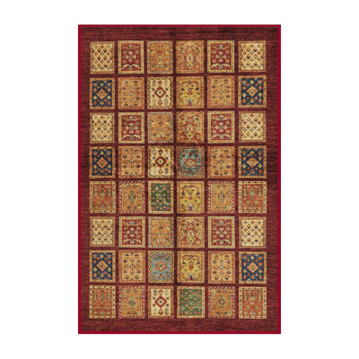Abstract Indoor Rug