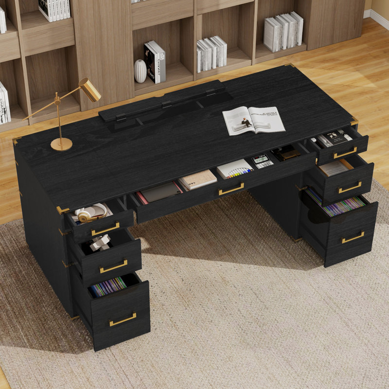 MDF Writing Desk