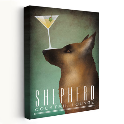 Shepherd Martini