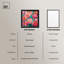 «Maximalist Bloom Shadowbox Print» par Art Remedy-115125940-115125937