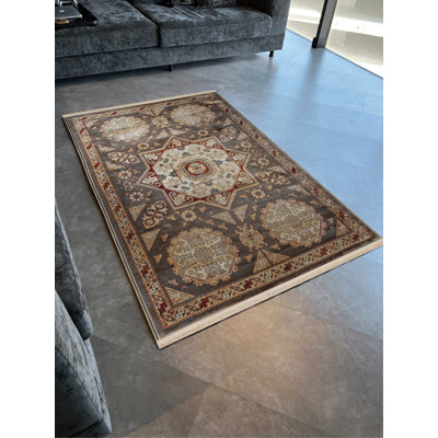 Tapis rectangulaire Vontae