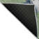 Machine Washable Indoor/Outdoor Christmas Snowman Xhevrie Aloe Rug