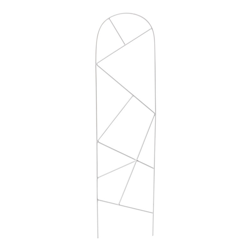 Deltoid Metal Plant Support