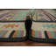 Tapis kilim Bold Pastel