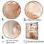 «Peach Classical Carnation mouvements», reproduction sur toile-446585018-446585019