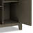 Burlington 30"W Solid Wood Transitional Low Storage Cabinet with Adjustable Shelves-637468147